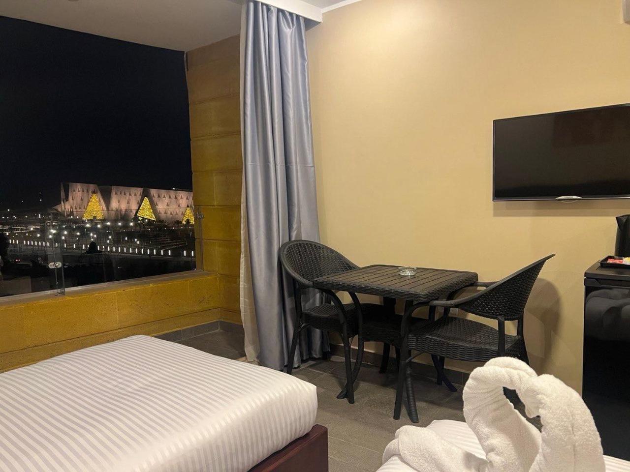 Pyramids View Hotel 3*