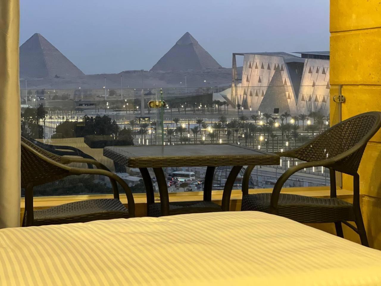 Pyramids View Hotel