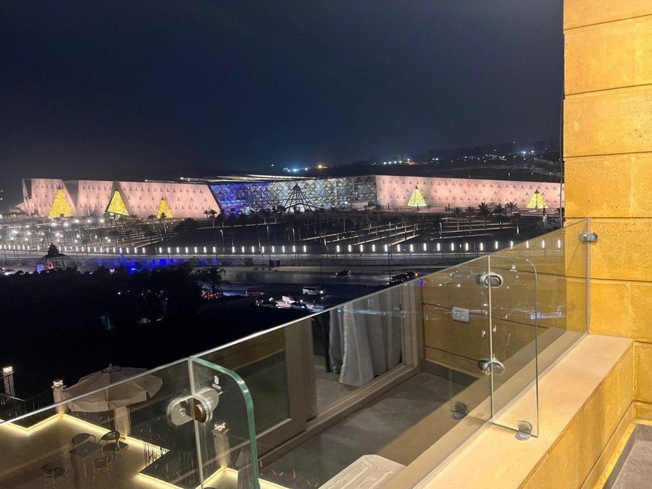 Hotel Pyramids View 3*