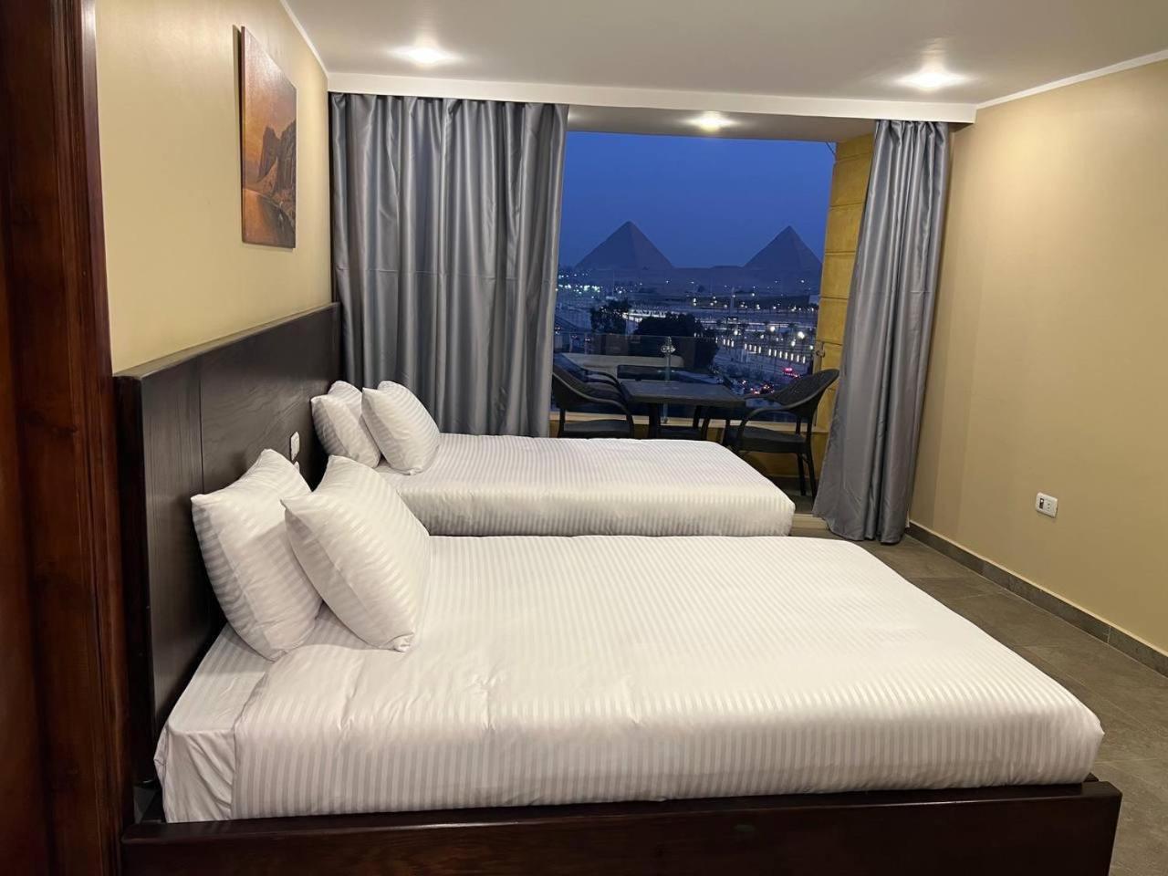 Hotel Pyramids View Le Caire