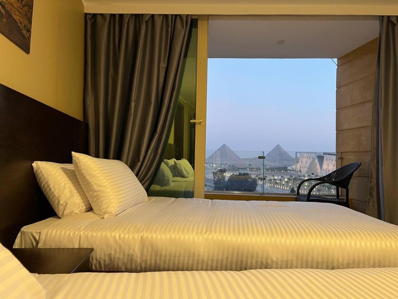 Pyramids View Hotel Le Caire