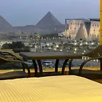 Asia Pyramids View