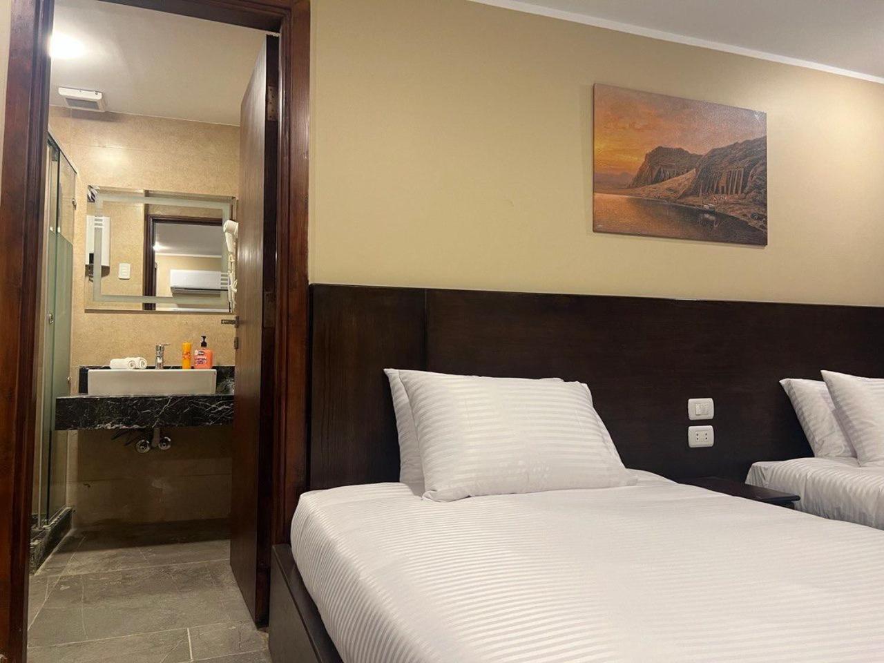 Pyramids View Hotel Cairo