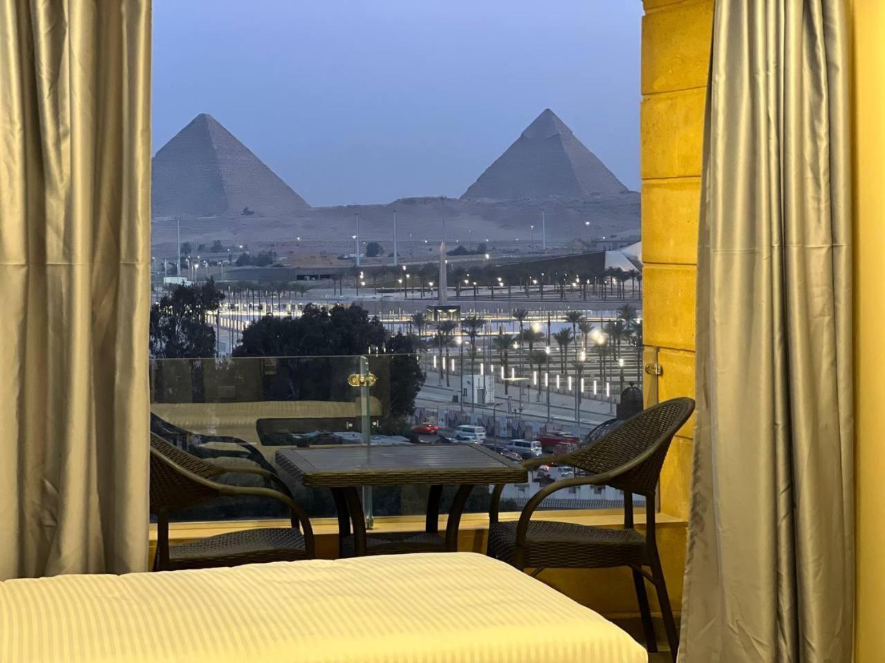 Pyramids View Hotel 3*
