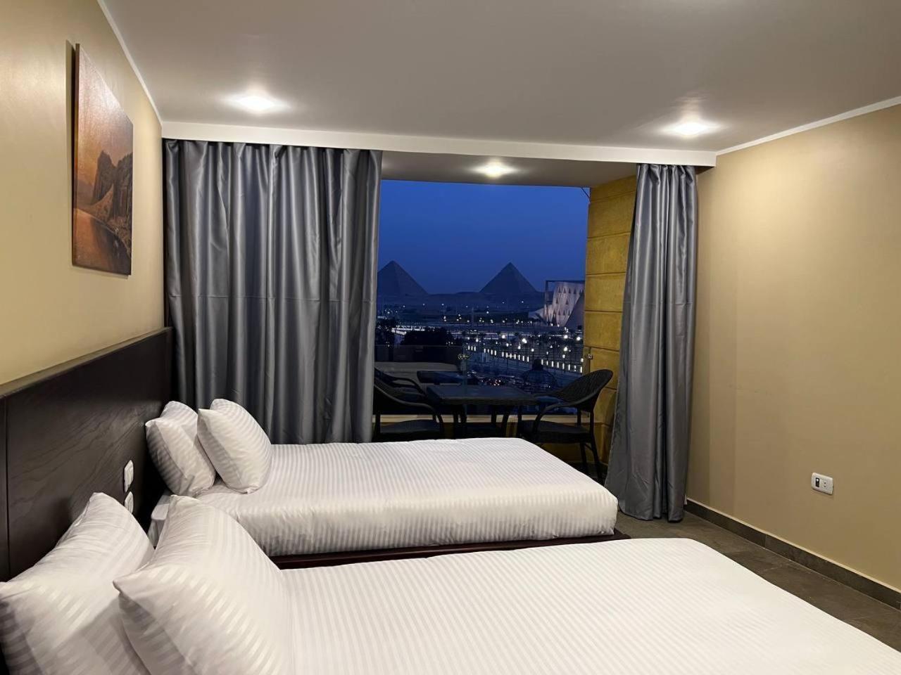 Pyramids View
