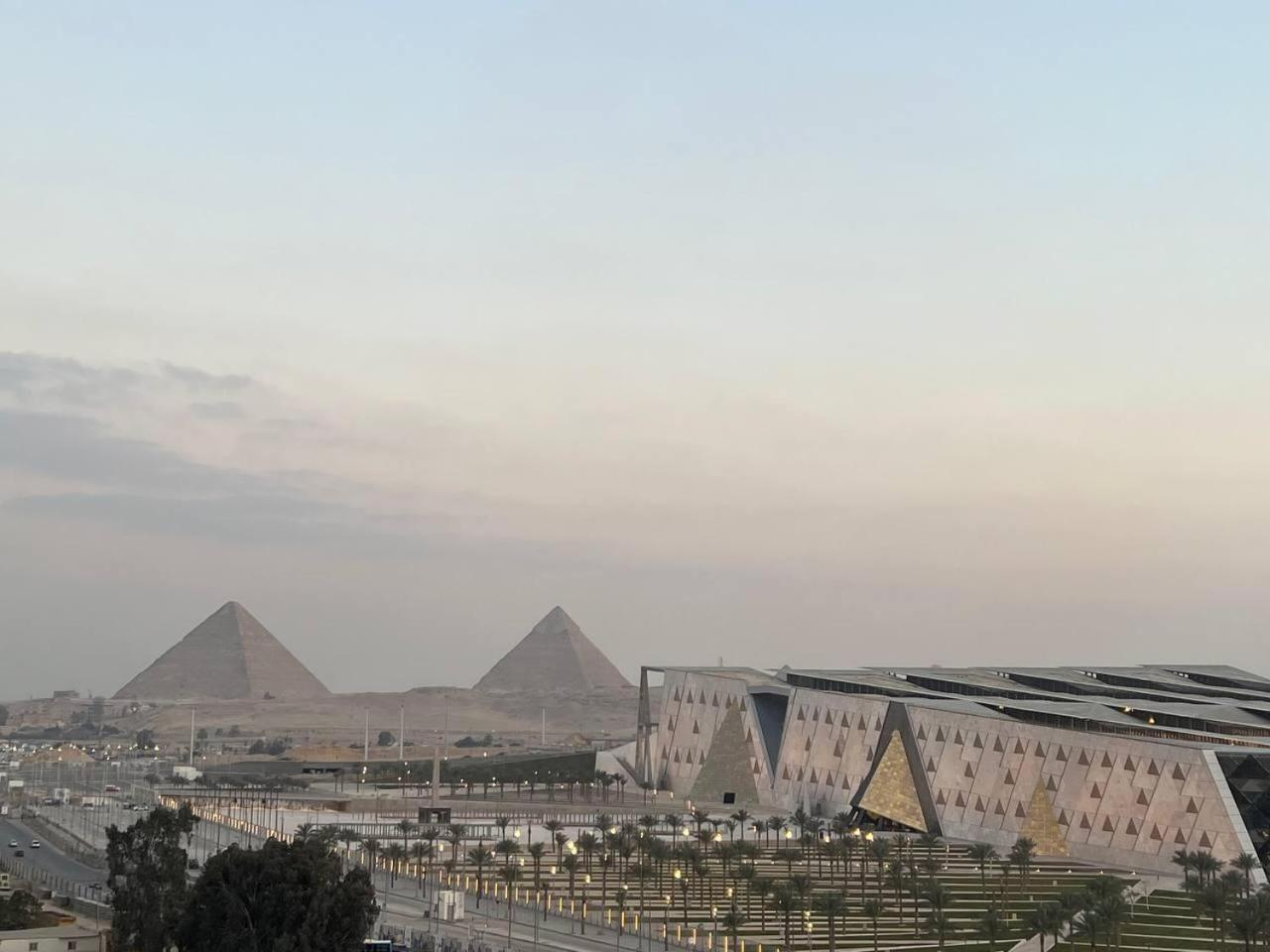 Hotel Pyramids View