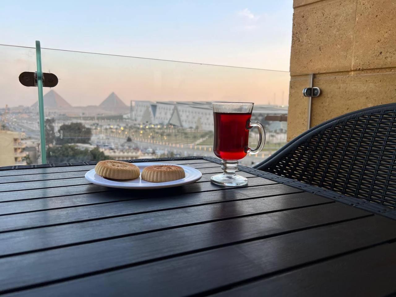 Pyramids View Hotel Cairo